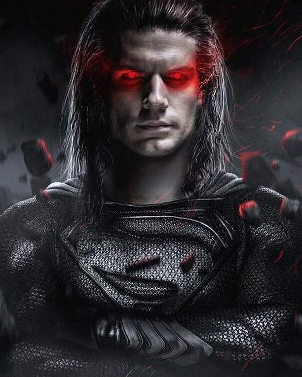 Henry Cavill Single Portrait